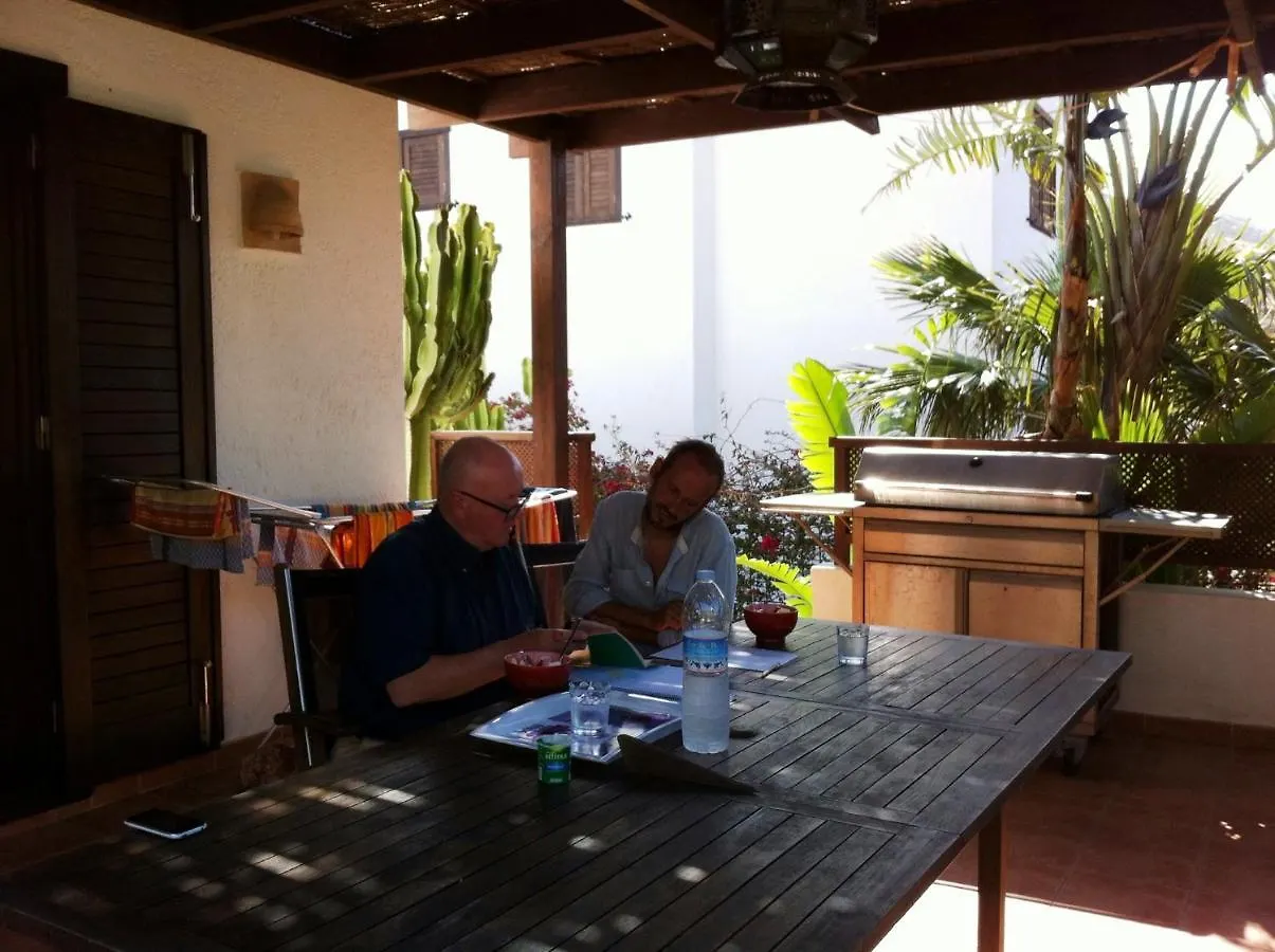 Las Negras - Spacious 10P Villa With Communal Pool Spain