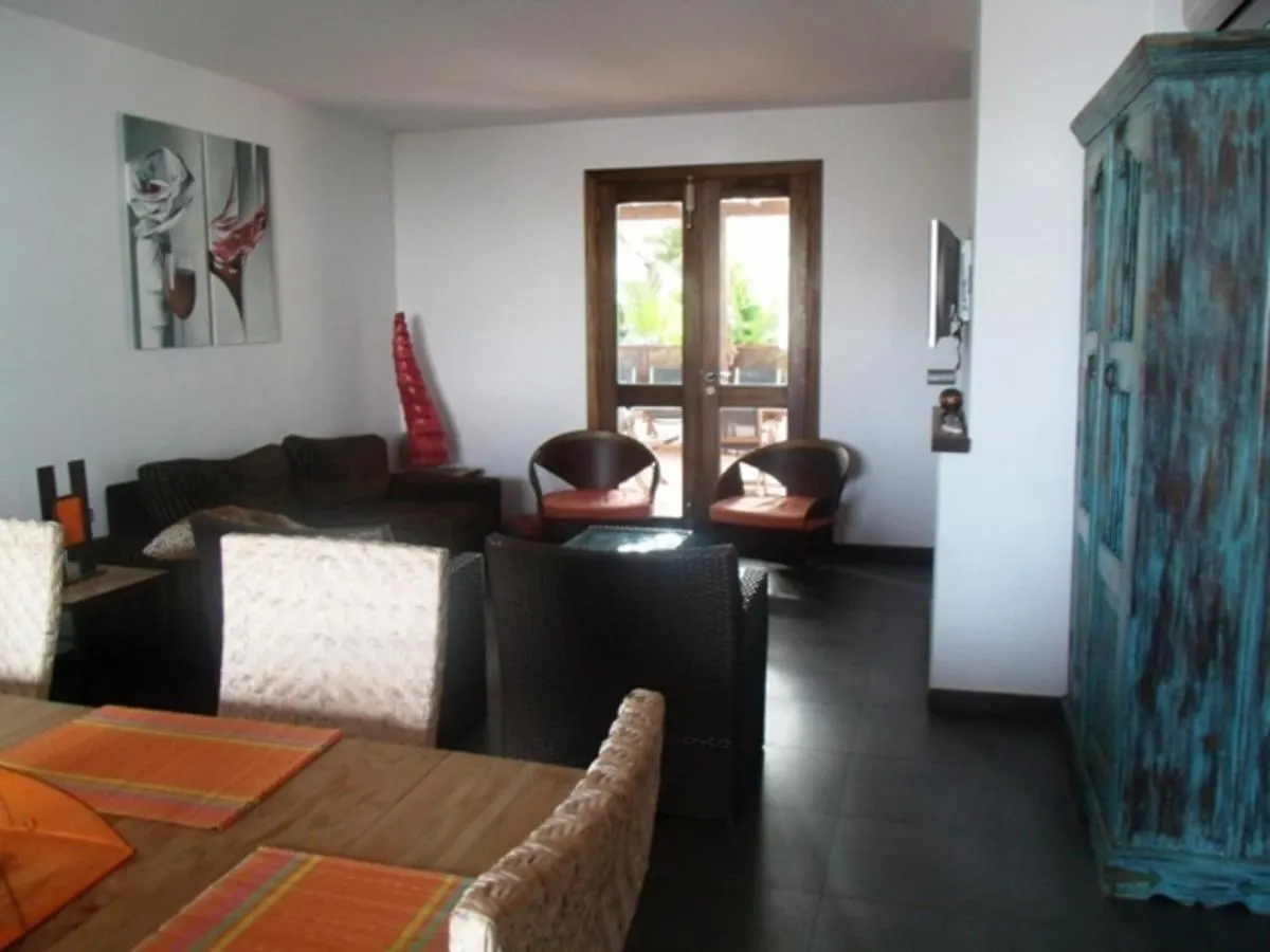 Las Negras - Spacious 10P Villa With Communal Pool