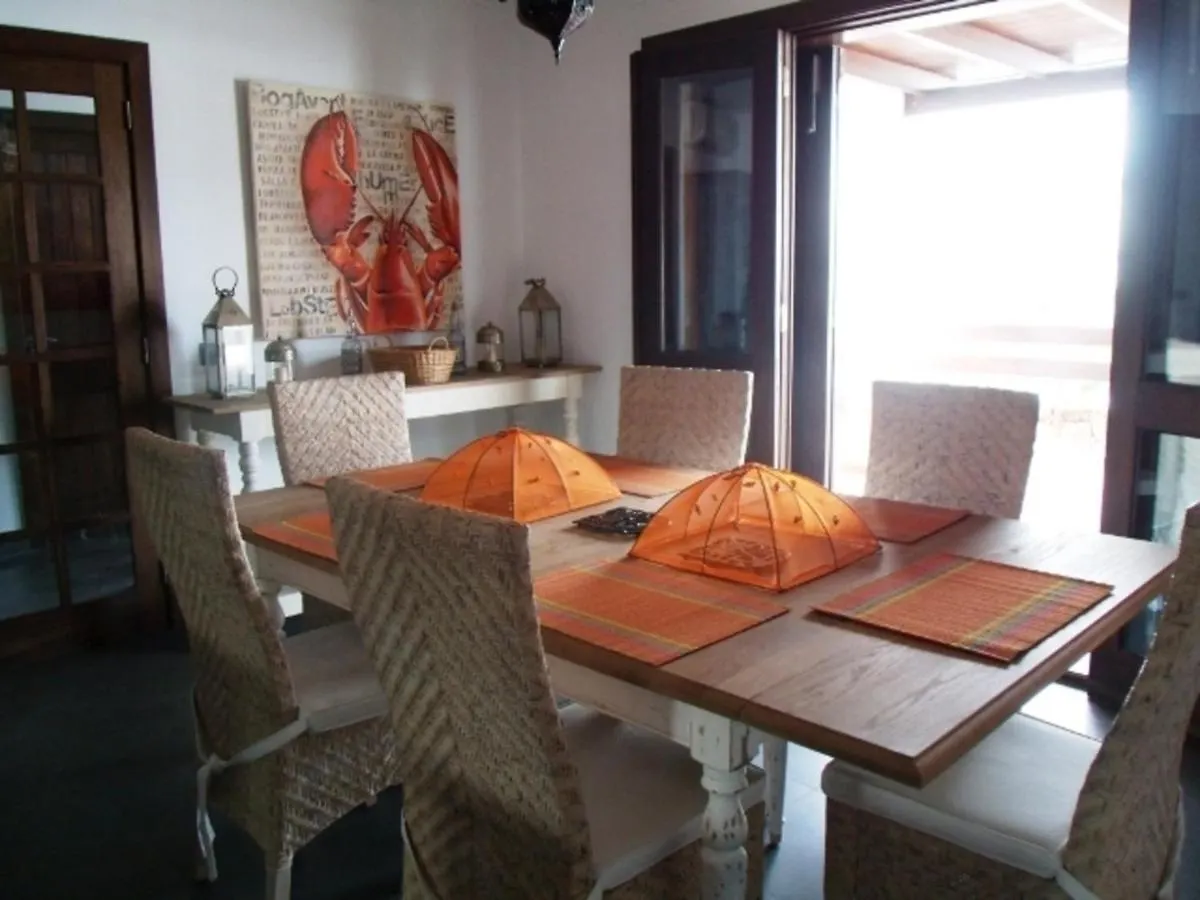 Las Negras - Spacious 10P Villa With Communal Pool  Las Negras