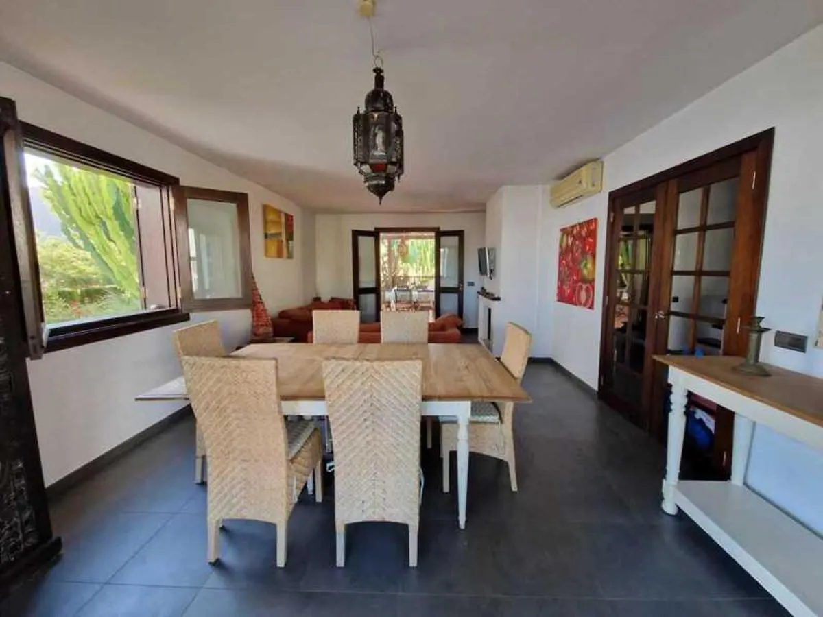 Las Negras - Spacious 10P Villa With Communal Pool