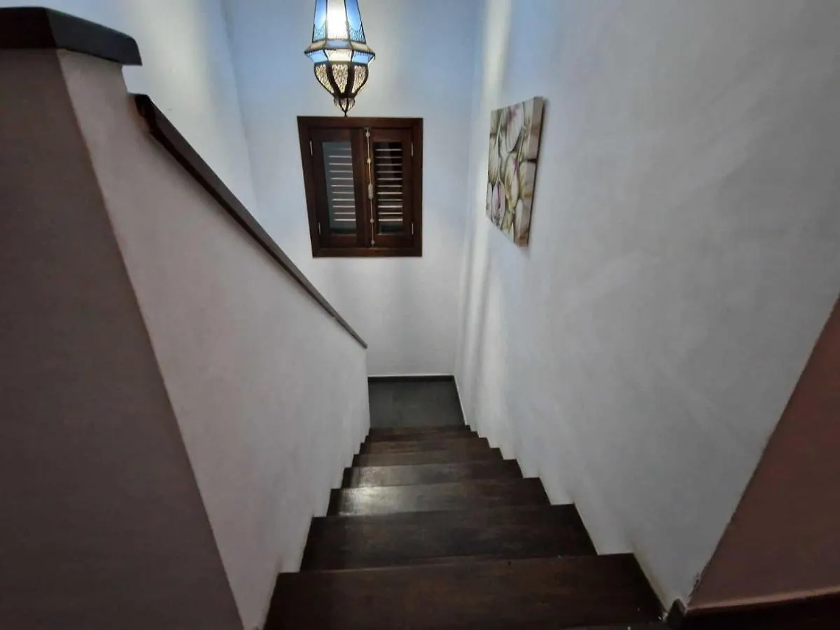 Las Negras - Spacious 10P Villa With Communal Pool Spain