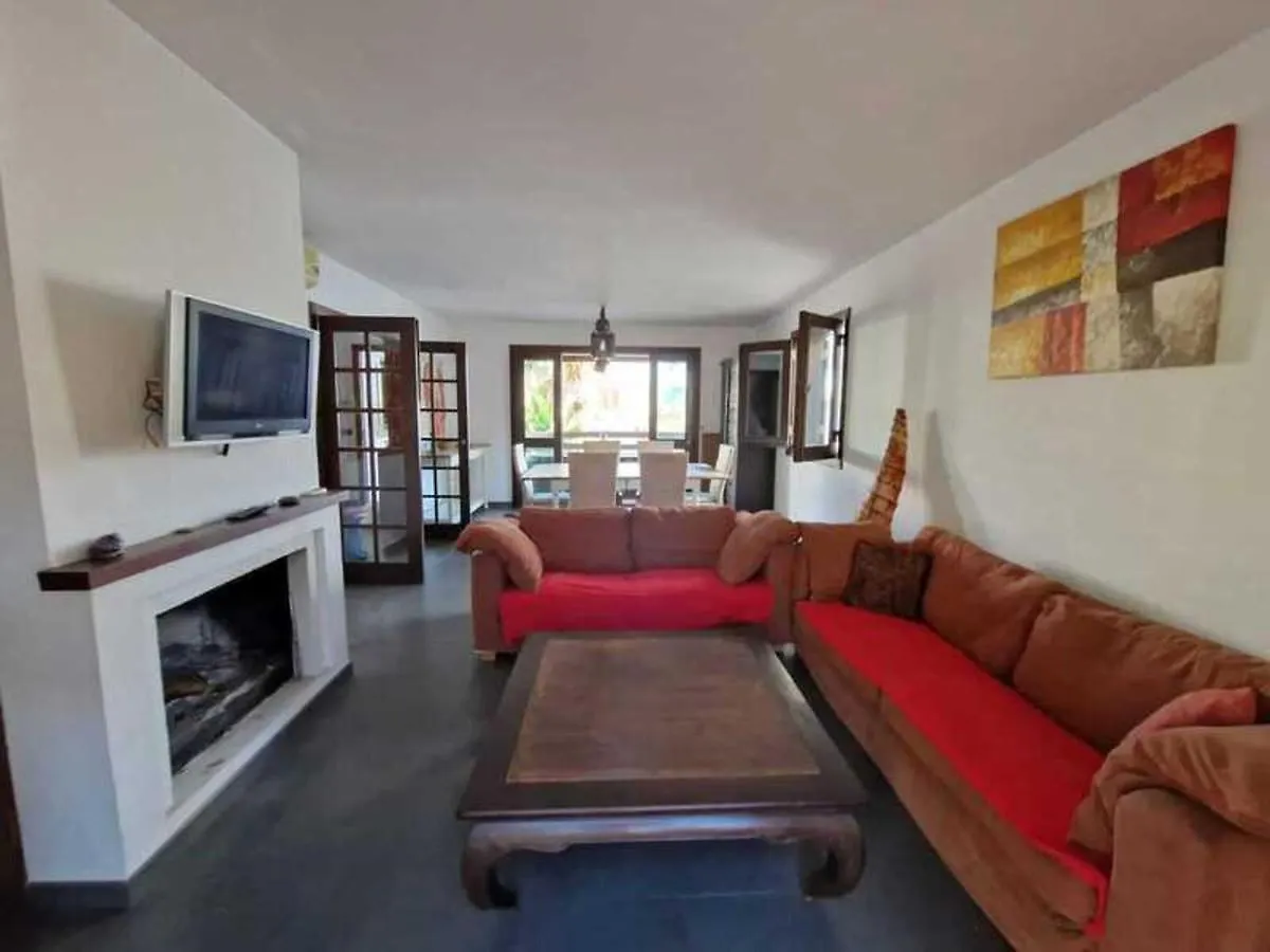 Las Negras - Spacious 10P Villa With Communal Pool 0*, Las Negras