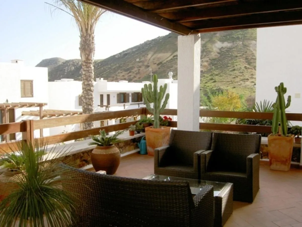 Las Negras - Spacious 10P Villa With Communal Pool 0*, Las Negras