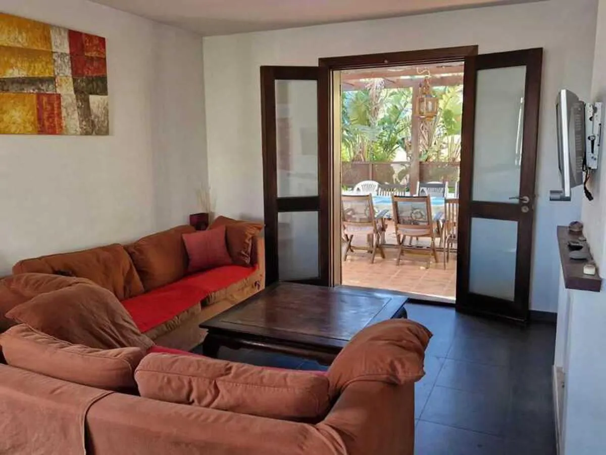 Las Negras - Spacious 10P Villa With Communal Pool