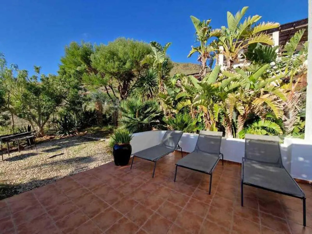 Las Negras - Spacious 10P Villa With Communal Pool