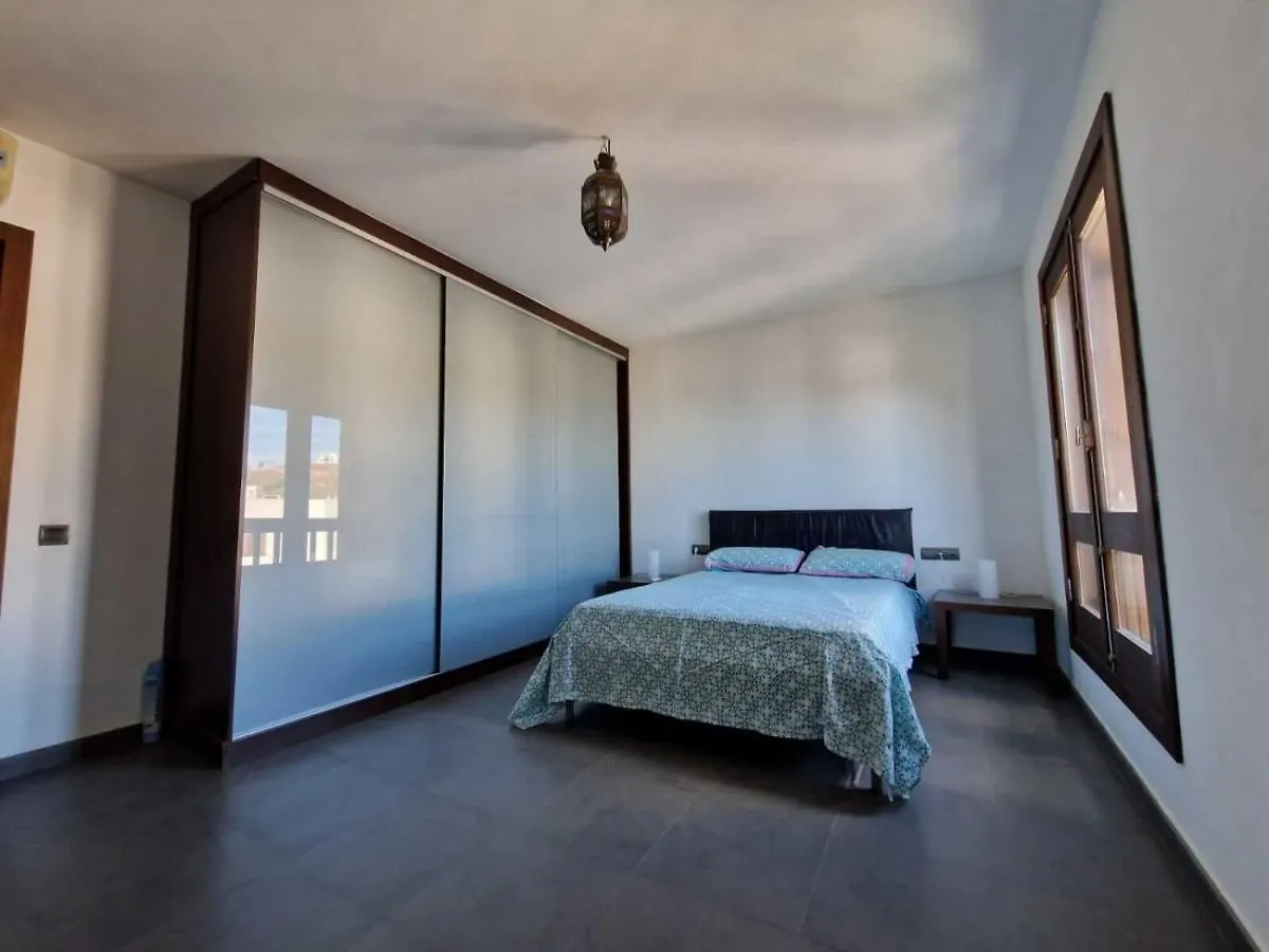 Las Negras - Spacious 10P Villa With Communal Pool