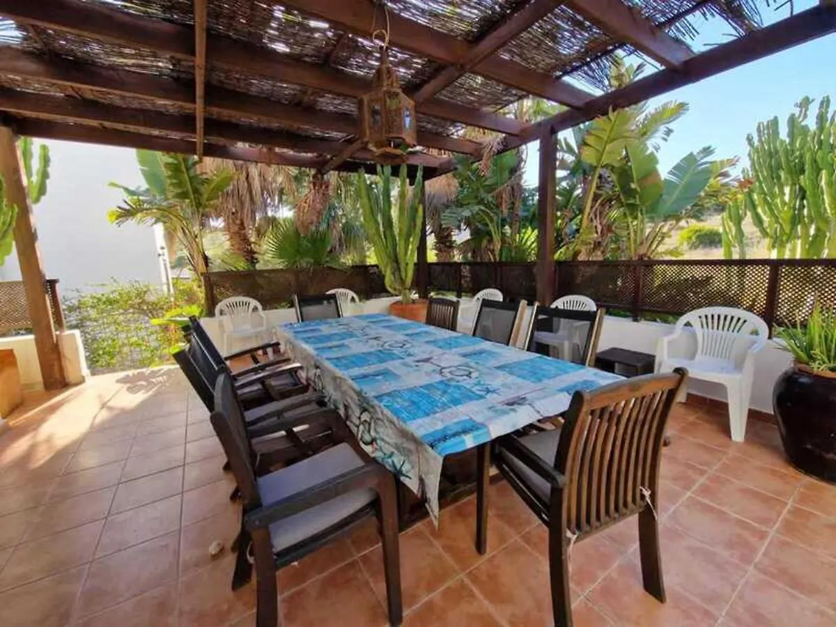 Las Negras - Spacious 10P Villa With Communal Pool Spain