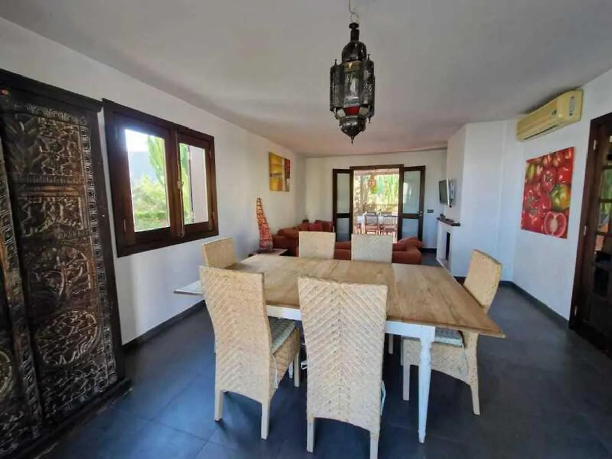 Las Negras - Spacious 10P Villa With Communal Pool Spain
