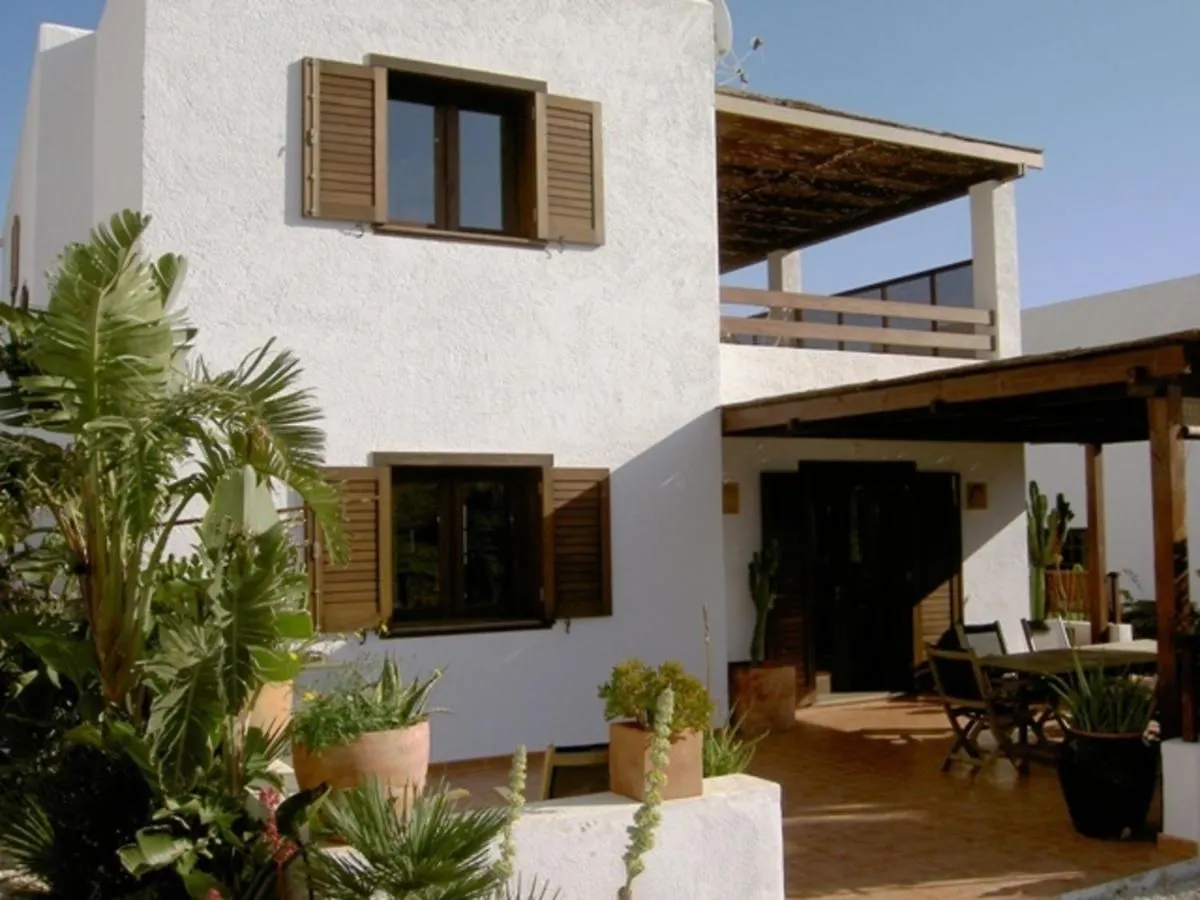 Las Negras - Spacious 10P Villa With Communal Pool Las Negras
