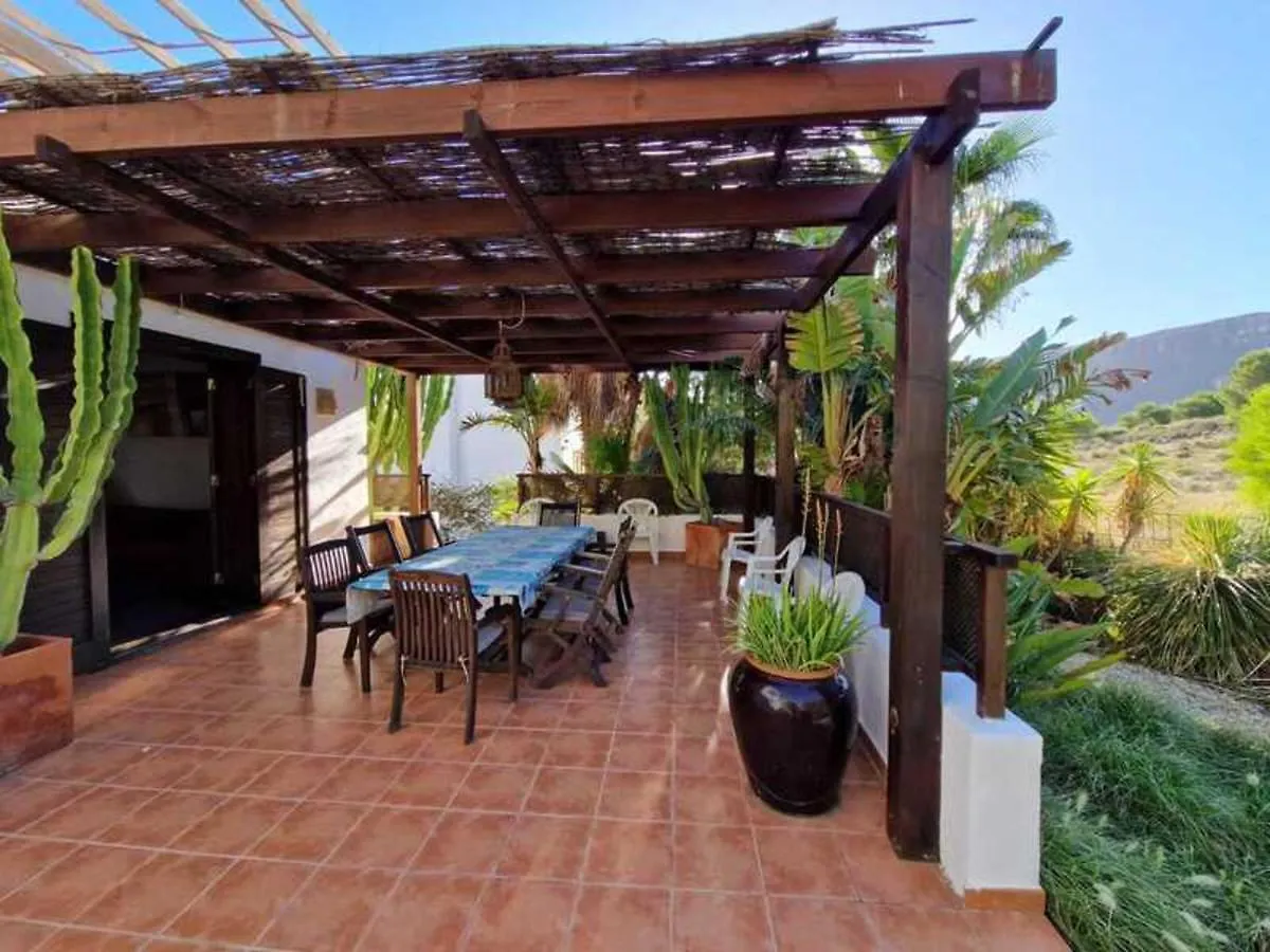Las Negras - Spacious 10P Villa With Communal Pool 0*, Las Negras