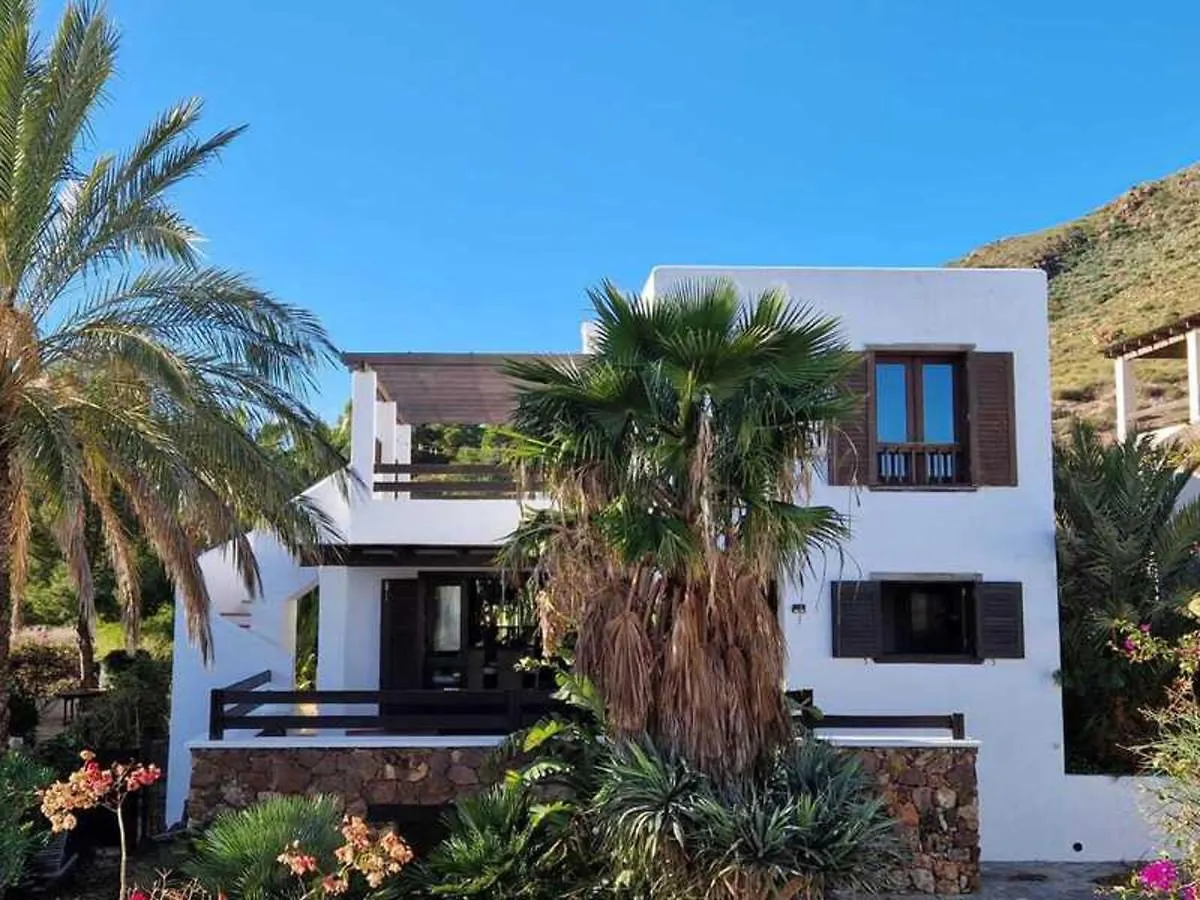 Las Negras - Spacious 10P Villa With Communal Pool